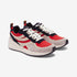 TRAINING 3.0 LACES - Sport Shoes - Low Cut - UNISEX - RED-LT GRAY-WHITE-BLU NAVY